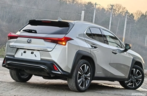 Lexus Ux250h Executive 2021   Automat   4 4    59.000 km Reali   Istoric Complet  - imagine 3