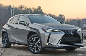 Lexus Ux250h Executive 2021   Automat   4 4    59.000 km Reali   Istoric Complet  - imagine 2