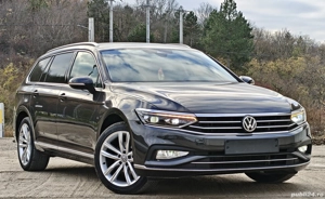 Vw Passat b8 Combi 2020    Automat Dsg    Dotări Premium 