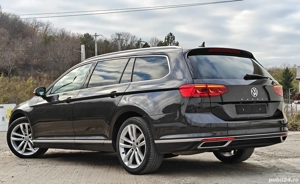 Vw Passat b8 Combi 2020    Automat Dsg    Dotări Premium  - imagine 4