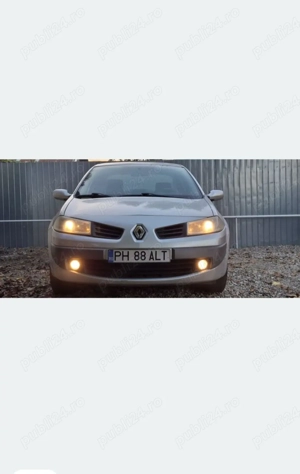 Se vinde renault megan 2