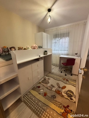 Apartament 3 camere Aleea Fratii Buzesti - imagine 4