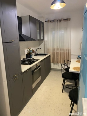 Apartament 3 camere Aleea Fratii Buzesti - imagine 5