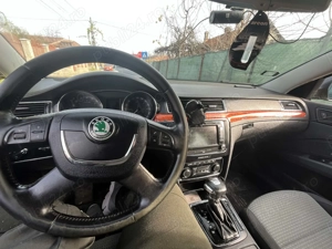 Skoda Superb 2 - imagine 5