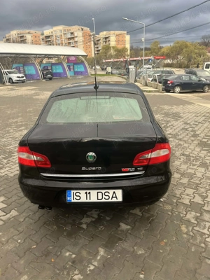 Skoda Superb 2