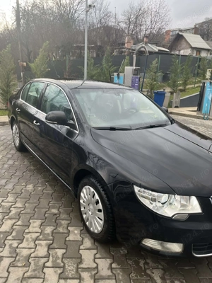 Skoda Superb 2 - imagine 4