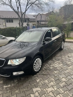 Skoda Superb 2 - imagine 3