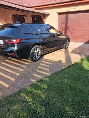 Se vinde BMW serie 3 - imagine 8