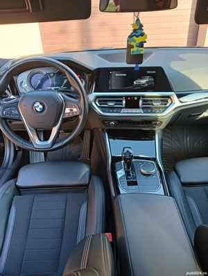 Se vinde BMW serie 3 - imagine 4