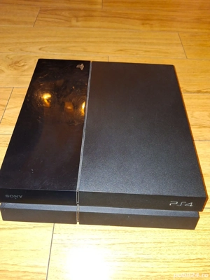 Vand Sony Playstation PS4 500gb in stare perfecta de functionare
