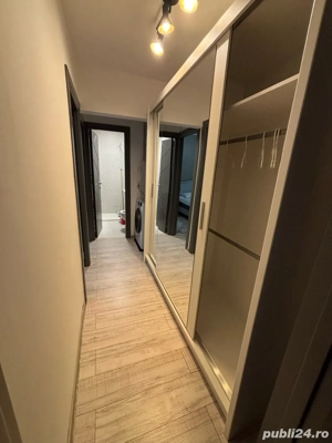 Apartament 3 camere Aleea Fratii Buzesti - imagine 7