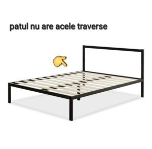 Pat Metalic - Fac pe Comanda 