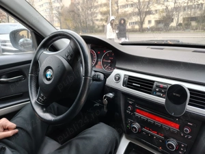 BMW 316 2.0 diesel 2012 facelift