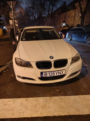 BMW 316 2.0 diesel 2011 facelift