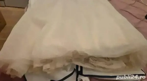 Rochie mireasa.  - imagine 4