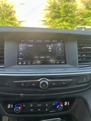  Opel Insignia Grand Sport 1.5 Turbo Start Stop Dynamic - 2 Opel Insignia Grand Sport 1.5 Turbo Star - imagine 6