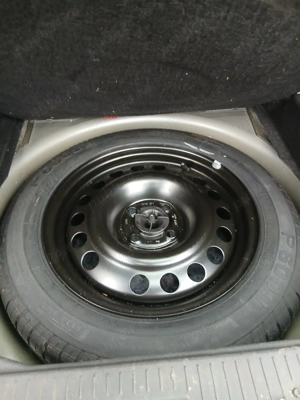 Roata de rezerva noua Opel Meriva