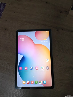 Samsung Galaxy Tab S6 Lite 64GB + S-Pen + Husă originală   stare foarte bună