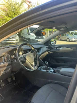  Opel Insignia Grand Sport 1.5 Turbo Start Stop Dynamic - 2 Opel Insignia Grand Sport 1.5 Turbo Star - imagine 2