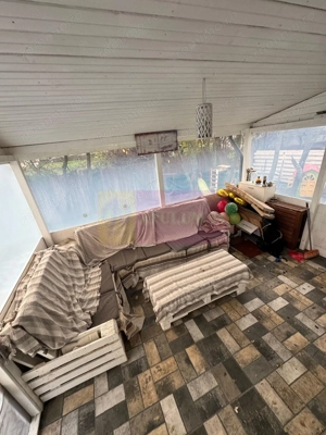 Casă 3 camere + dependințe, curte 380, Săbăreni - imagine 14