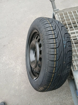 Roata de rezerva Opel Meriva