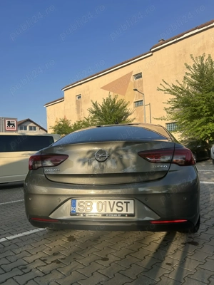  Opel Insignia Grand Sport 1.5 Turbo Start Stop Dynamic - 2 Opel Insignia Grand Sport 1.5 Turbo Star - imagine 11
