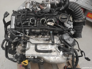 Motor Complet Grup Vag//Tip Motor DTR//2,0 TDI-150 Cp Euro6