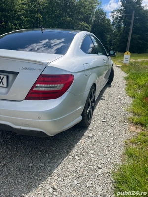 Mercedes C220 Coupe - imagine 7