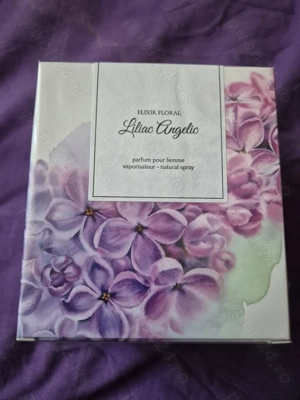 Parfum  Elixir Floral Liliac Angelic , 60ml