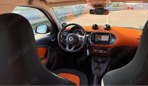 Smart Forfour automat  1L Benzina 2019 euro 6 unic proprietar