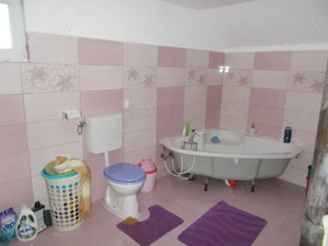 Casa individuala P+M+Pod, 2015, Mosnita Veche langa sat 4 camere, living=SAD, 450mp teren, utilitati - imagine 12