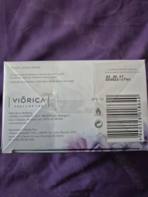 Parfum  Elixir Floral Liliac Angelic , 60ml - imagine 2