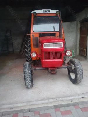 Fiat 450 servodirectie acte stare buna import recent - imagine 3