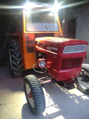 Fiat 450 servodirectie acte stare buna import recent - imagine 5