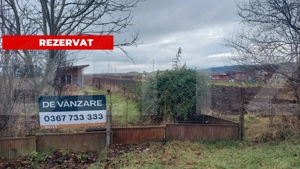 Teren cu potențial rezidențial în dezvoltare 2.000 mp strada Energiei 