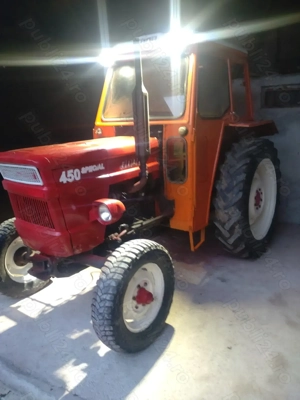 Fiat 450 servodirectie acte stare buna import recent - imagine 4