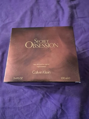 Parfum original Secret Obsession de la Calvin Klein, 100ml, USA