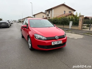 VW Golf 6 An 2010 Mot 1,4 benzina Euro 5