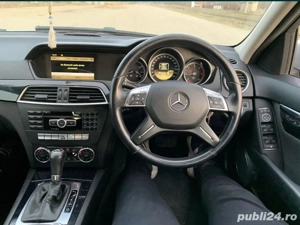 Mercede C w204 2013