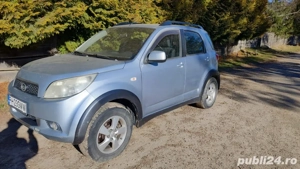 Vand Daihatsu Terios J2 - GPL