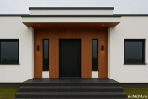 casă modernă de vânzare 