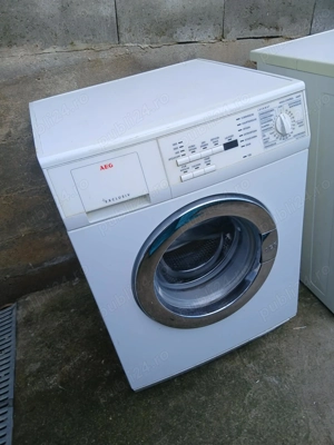 Mașină pentru spalat haine AEG