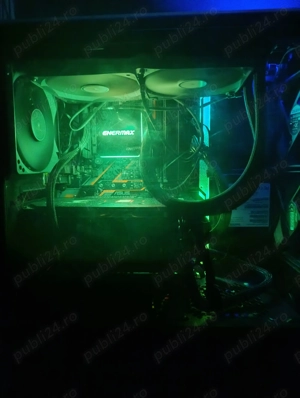 PC Mid Gaming i7-8700k