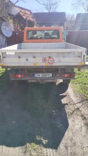 Vand Camioneta Ford Tranzit  - imagine 3