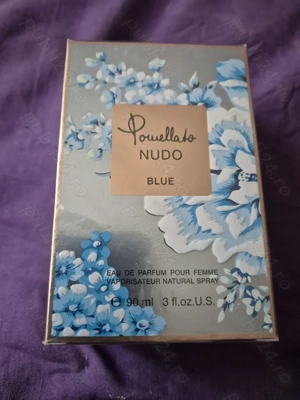 Pomellato Nudo Blue Eau de Parfum, 90ml, femei