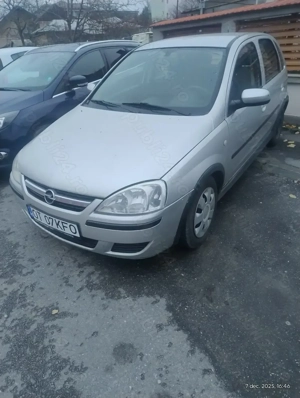 Opel corsC 1,2  - imagine 3