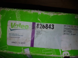 Kit Ambreiaj Valeo 826843 , Hyundai Tucson 2004-2019 , Kia Sportage 2004-2011    - imagine 5