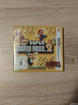 Super Mario Bros 2