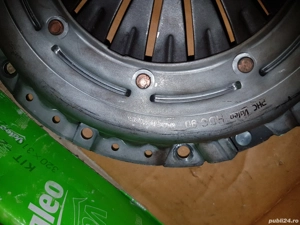 Kit Ambreiaj Valeo 826843 , Hyundai Tucson 2004-2019 , Kia Sportage 2004-2011    - imagine 2