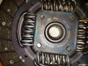 Kit Ambreiaj Valeo 826843 , Hyundai Tucson 2004-2019 , Kia Sportage 2004-2011    - imagine 3